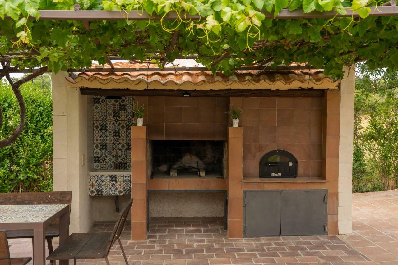 El Mirador De La Atalaya Vila Trescasas Exterior foto